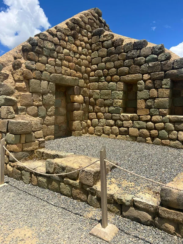 The Inca Temple of the Sun